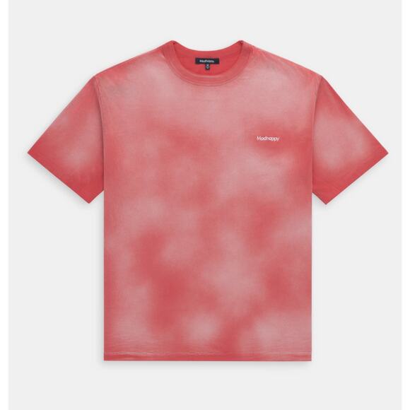 NWT Mad Happy Classics Middle Weight Jersey Tee - size MD - Picture 1 of 5